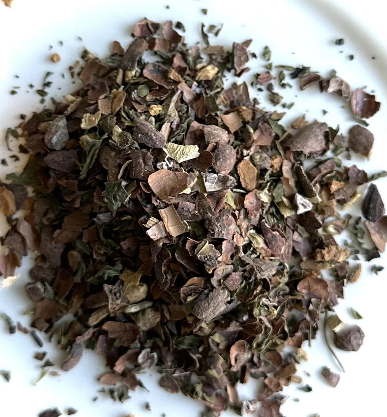 Captain Cocoa Mint — CaryTown Teas